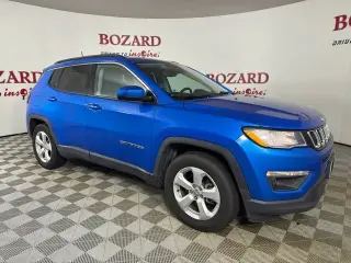 Jeep Compass 2021 Latitude 4dr SUV