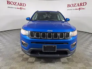 Jeep Compass 2021 Latitude 4dr SUV