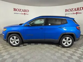 Jeep Compass 2021 Latitude 4dr SUV