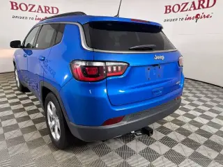 Jeep Compass 2021 Latitude 4dr SUV