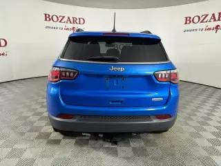 Jeep Compass 2021 Latitude 4dr SUV