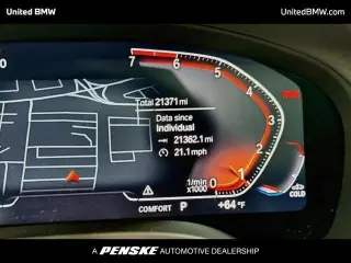 BMW X3 2024 sDrive30i 4dr Vehículo de Actividad Deportiva
