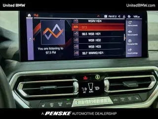 BMW X3 2024 sDrive30i 4dr Vehículo de Actividad Deportiva