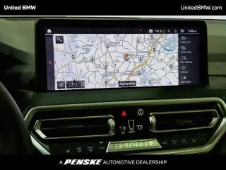BMW X3 2024 sDrive30i 4dr Vehículo de Actividad Deportiva