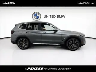 BMW X3 2024 sDrive30i 4dr Vehículo de Actividad Deportiva