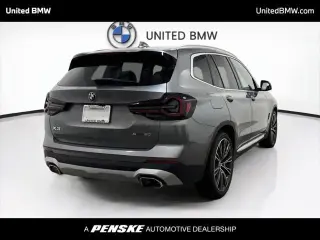 BMW X3 2024 sDrive30i 4dr Vehículo de Actividad Deportiva