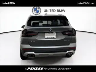 BMW X3 2024 sDrive30i 4dr Vehículo de Actividad Deportiva