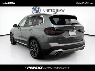 BMW X3 2024 sDrive30i 4dr Vehículo de Actividad Deportiva
