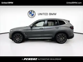 BMW X3 2024 sDrive30i 4dr Vehículo de Actividad Deportiva
