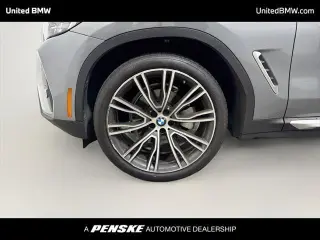 BMW X3 2024 sDrive30i 4dr Vehículo de Actividad Deportiva