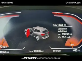 BMW X3 2024 sDrive30i 4dr Vehículo de Actividad Deportiva