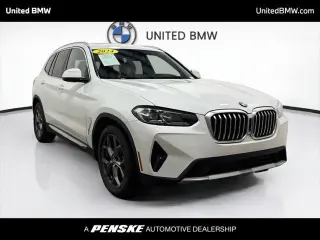 BMW X3 2024 sDrive30i 4dr Vehículo de Actividad Deportiva