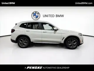 BMW X3 2024 sDrive30i 4dr Vehículo de Actividad Deportiva