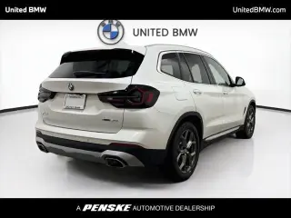 BMW X3 2024 sDrive30i 4dr Vehículo de Actividad Deportiva