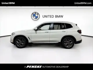 BMW X3 2024 sDrive30i 4dr Vehículo de Actividad Deportiva