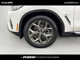 BMW X3 2024 sDrive30i 4dr Vehículo de Actividad Deportiva