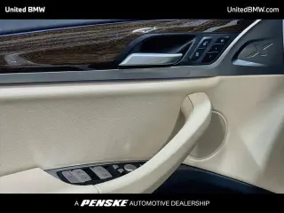 BMW X3 2024 sDrive30i 4dr Vehículo de Actividad Deportiva