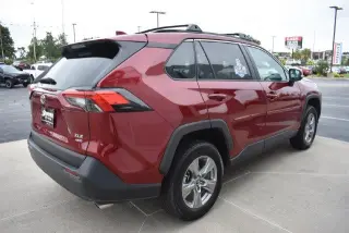 Toyota RAV4 2024 AWD XLE 4dr SUV