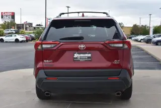 Toyota RAV4 2024 AWD XLE 4dr SUV