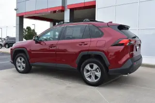 Toyota RAV4 2024 AWD XLE 4dr SUV
