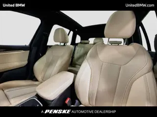 BMW X3 2023 sDrive30i 4dr Sports Activity Vehicle