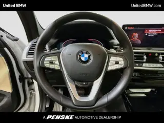 BMW X3 2023 sDrive30i 4dr Sports Activity Vehicle