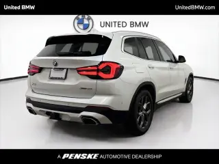 BMW X3 2023 sDrive30i 4dr Sports Activity Vehicle