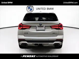 BMW X3 2023 sDrive30i 4dr Sports Activity Vehicle