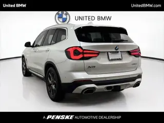 BMW X3 2023 sDrive30i 4dr Sports Activity Vehicle