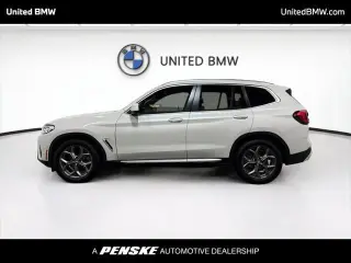 BMW X3 2023 sDrive30i 4dr Sports Activity Vehicle