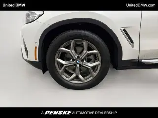 BMW X3 2023 sDrive30i 4dr Sports Activity Vehicle