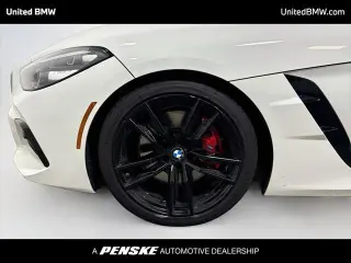 BMW Z4 2021 M40i 2p Roadster