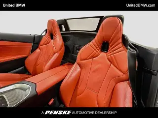 BMW Z4 2021 M40i 2p Roadster