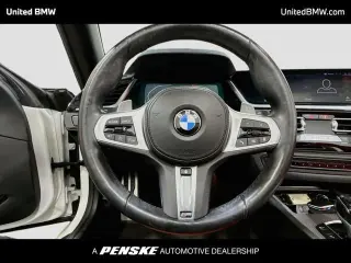 BMW Z4 2021 M40i 2p Roadster