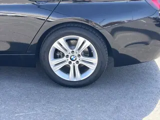 BMW Serie 3 2018 330i Sedán 4p.