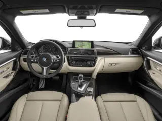BMW Serie 3 2018 tracción en todas las ruedas 340i xDrive sedán 4p.