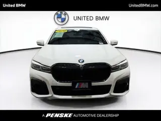 Serie 7 BMW 2020 740i 4p Sedán