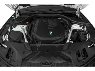 Serie 5 BMW 2022 AWD 540i xDrive 4dr Sedán