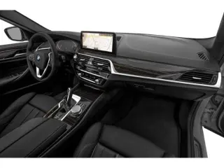 Serie 5 BMW 2022 AWD 540i xDrive 4dr Sedán