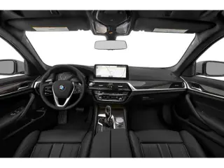 Serie 5 BMW 2022 AWD 540i xDrive 4dr Sedán