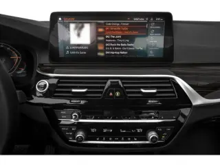 Serie 5 BMW 2022 AWD 540i xDrive 4dr Sedán