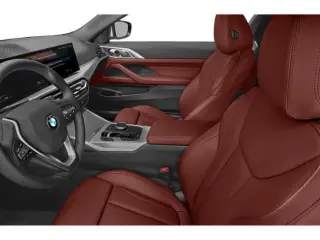 BMW Serie 4 2024 tracción en todas las ruedas 430i xDrive Coupe 2p
