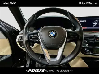 BMW Serie 5 2023 530i Sedán 4p