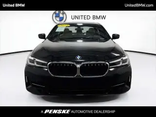 BMW Serie 5 2023 530i Sedán 4p
