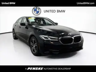 BMW Serie 5 2023 530i Sedán 4p