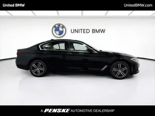 BMW Serie 5 2023 530i Sedán 4p