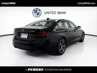 BMW Serie 5 2023 530i Sedán 4p