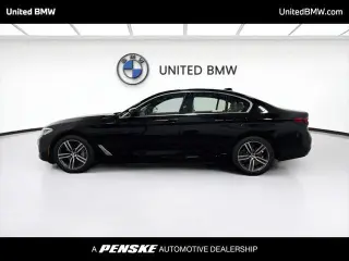 BMW Serie 5 2023 530i Sedán 4p