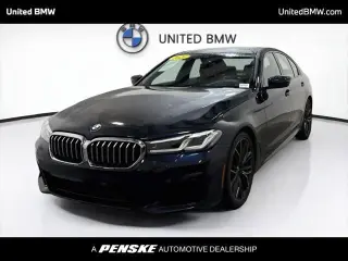 BMW Serie 5 2021 530i Sedán 4p