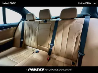 BMW Serie 5 2021 530i Sedán 4p